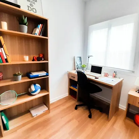 Apartmán Micampus Student Màlaga