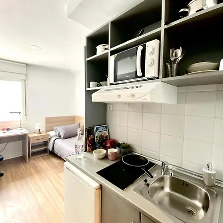 Apartmán Micampus Student Màlaga
