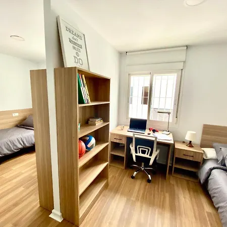 Apartmán Micampus Student Màlaga
