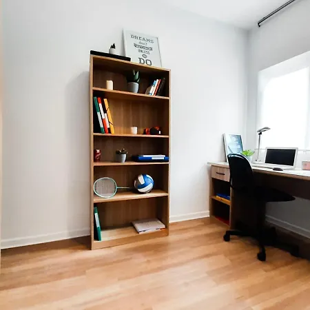 Micampus Student Apartmán Màlaga