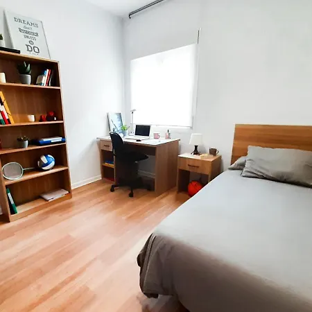 Micampus Student Apartmán Màlaga