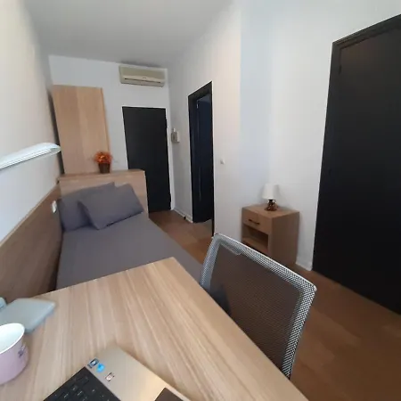 Micampus Student Apartmán Màlaga